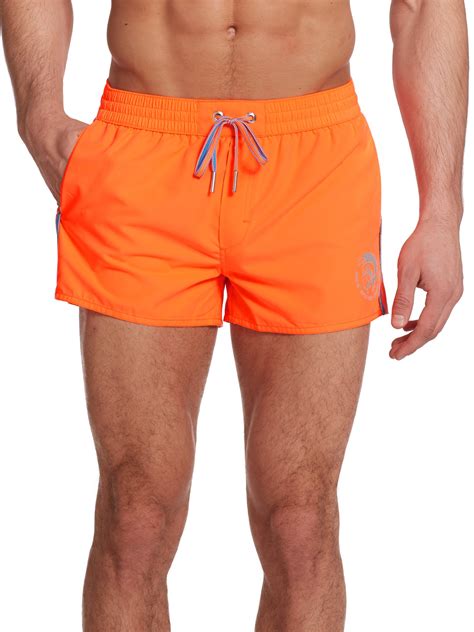 hermes swim trunks for men.